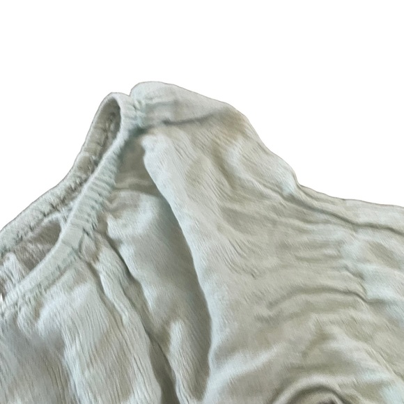 Kimchi Blue Urban Outfitters Bohemian Tassel Tie Summer Mermaidcore Coastal Top - Picture 12 of 13